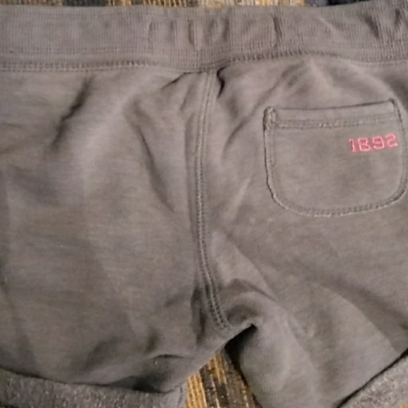 *2 for $10*Abercrombi Kids Shorts Pink Moose Small - Picture 4 of 4